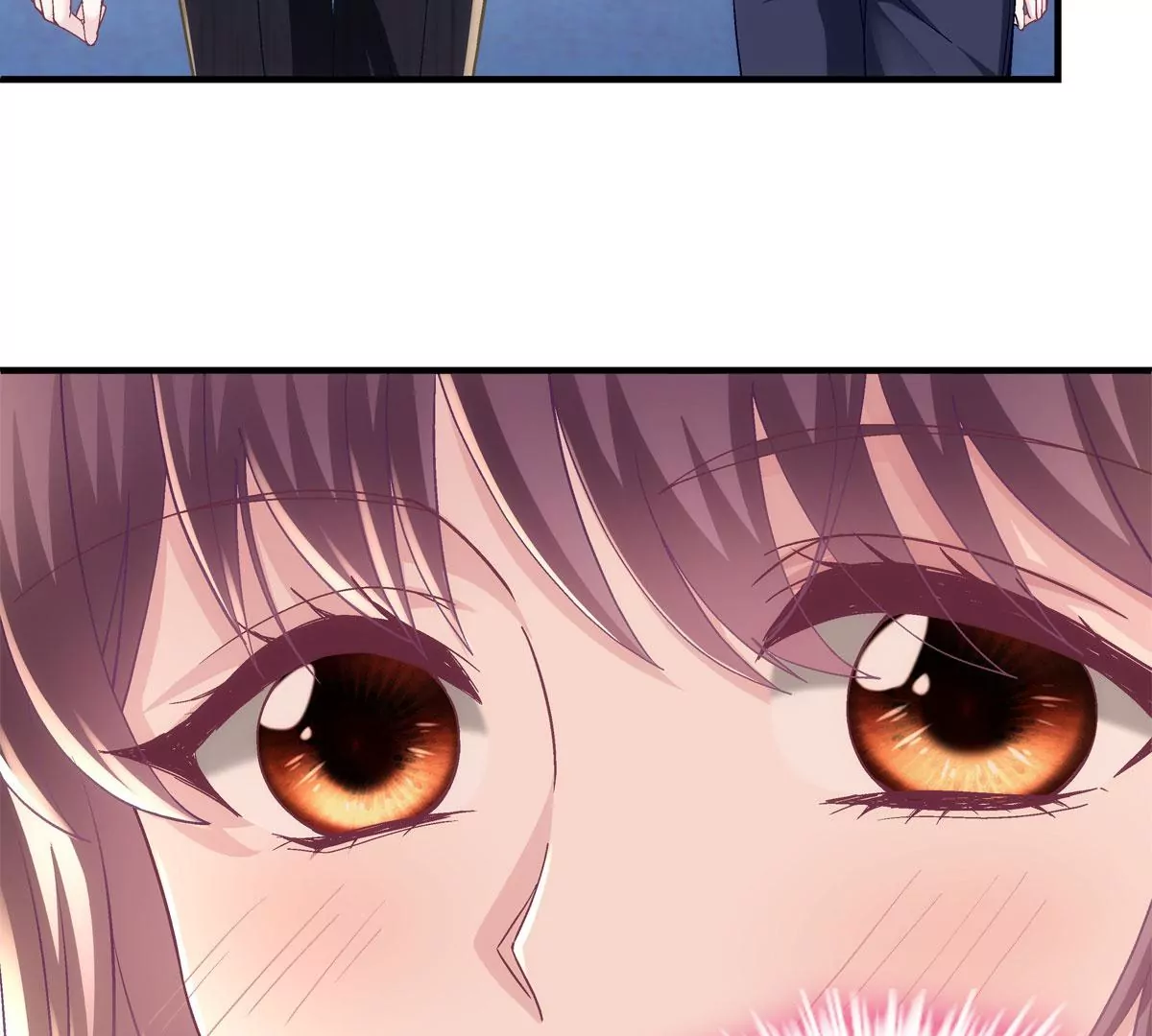 大佬的心肝穿回来了漫画,059 现在是女朋友了~2图