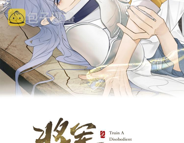 将军小心恶犬原著小说叫什么漫画,第11话 将军下聘2图