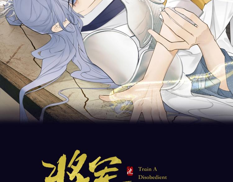 将军，小心恶犬！漫画,第2话 屈辱标记2图