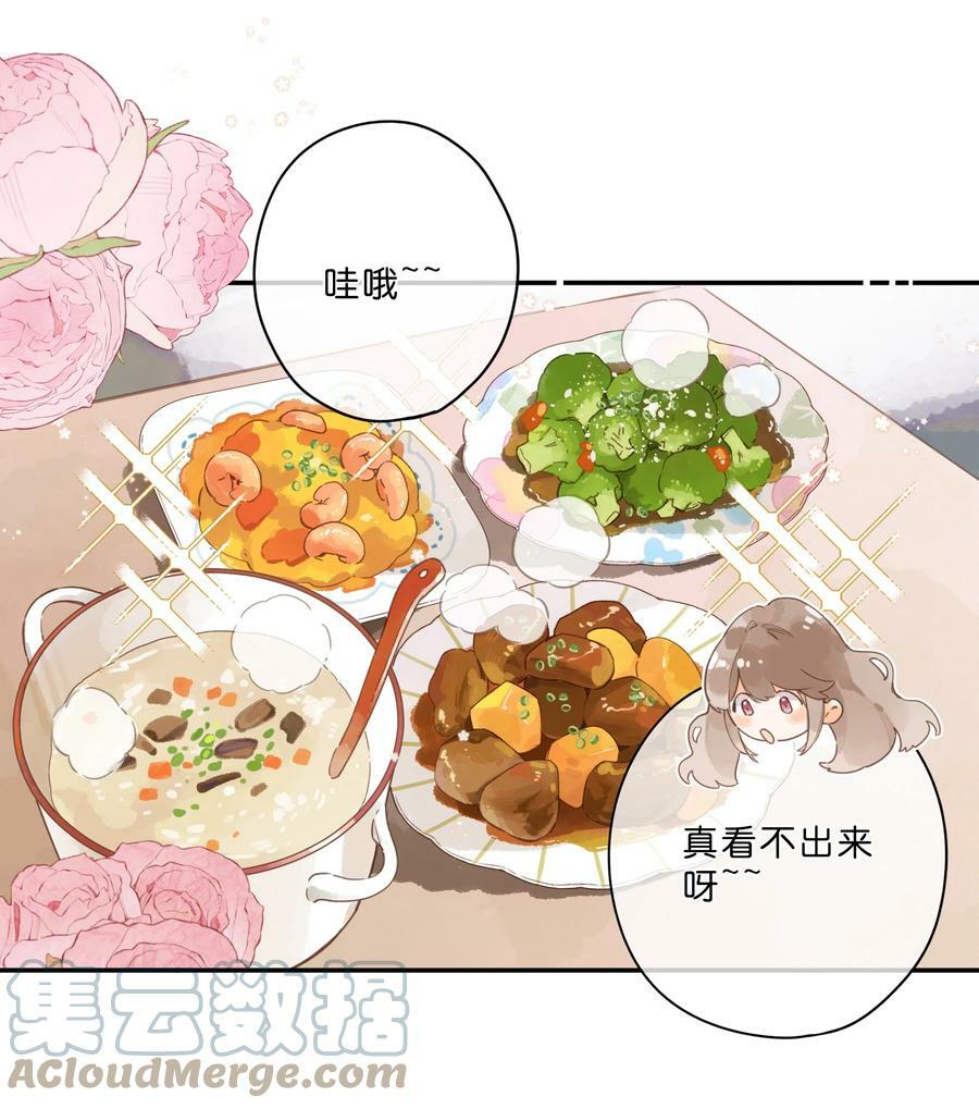 街角的向阳花屋是双男主吗漫画,第59话 Flipped1图