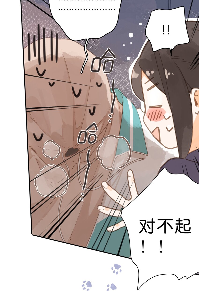 街角的向阳花屋漫画免费下拉式零点漫画漫画,第51话 撞上1图