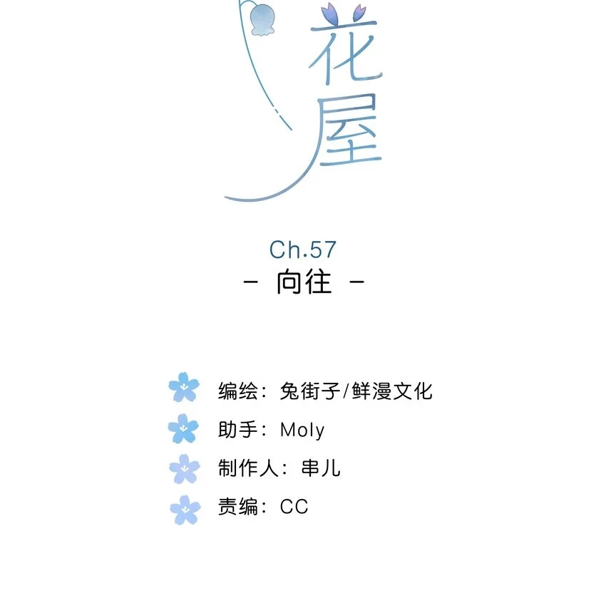 街角的向阳花屋男主是风信吗漫画,第57话 向往2图