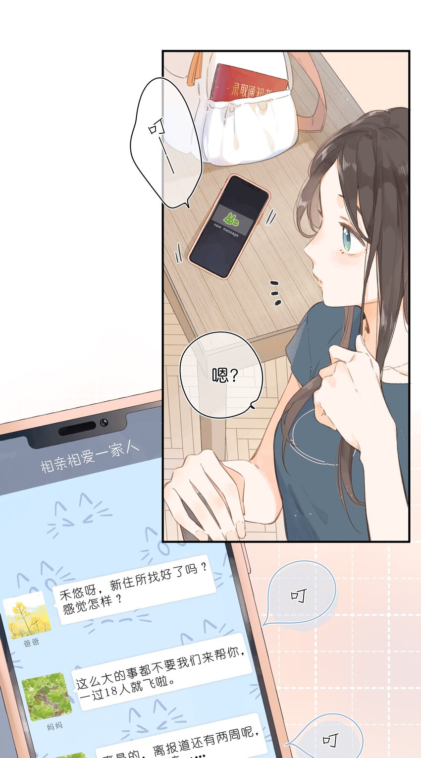 街角的向阳花屋漫画免费下拉式无广告漫画,第1话 花的初见2图