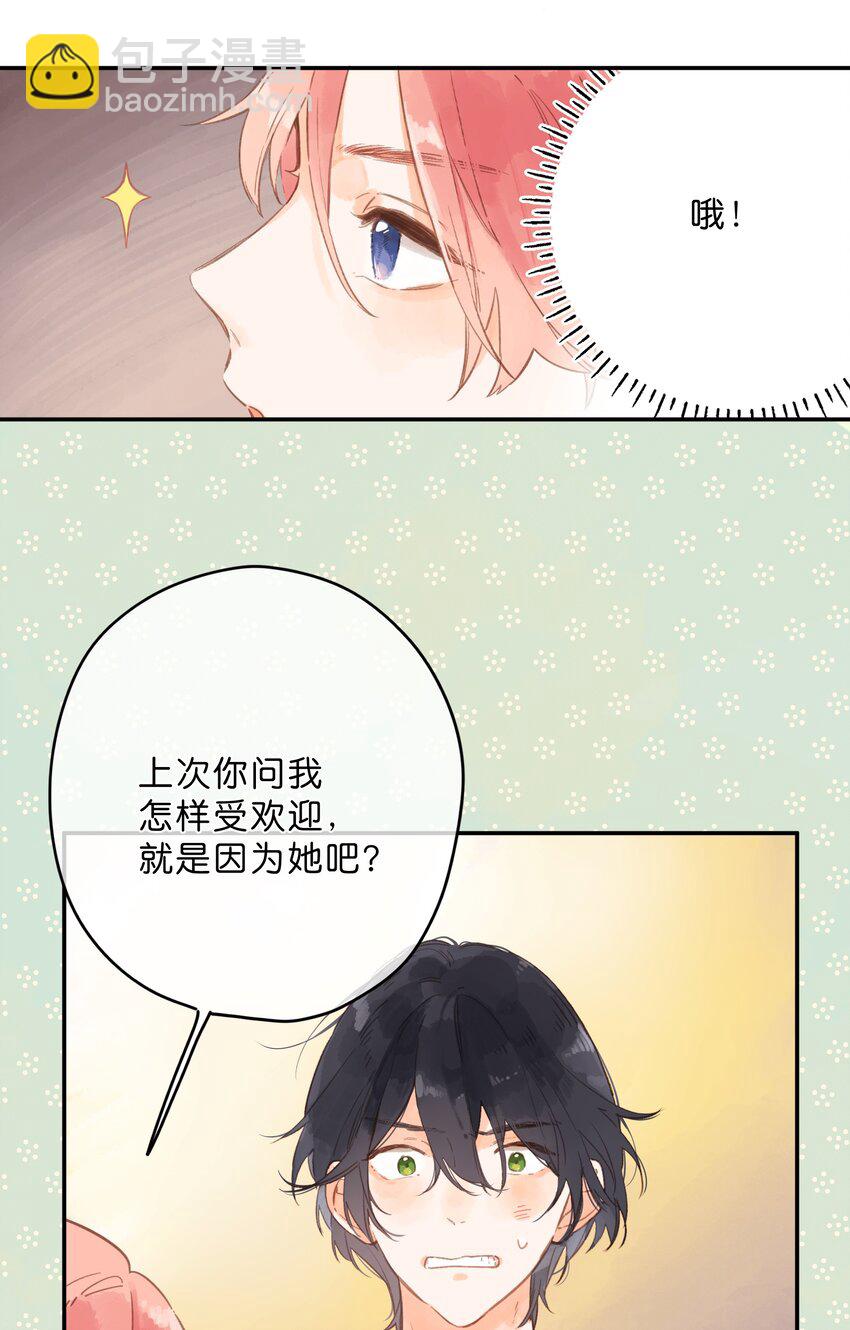 街角的向阳花屋全集观看完整版漫画,第11话 坦诚1图