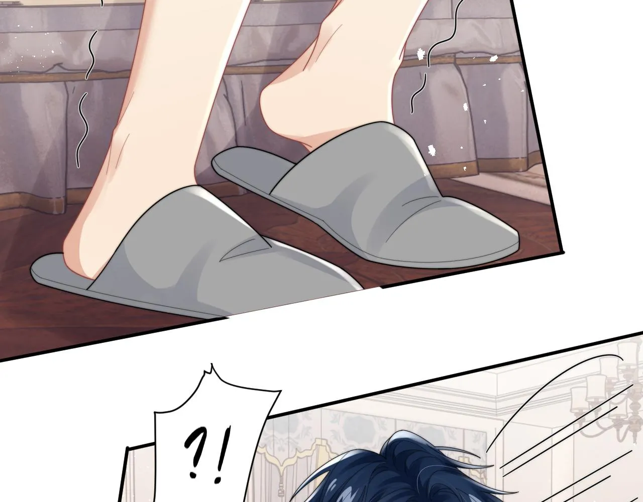 情敌每天都在变美穿书全文免费阅读全文漫画,第81话 心意相通的幸福1图