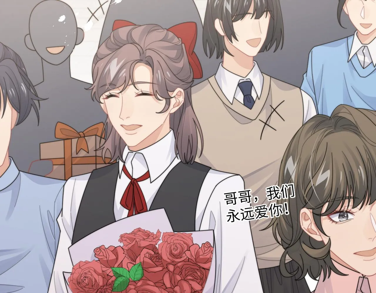 情敌每天都在变美穿书全文免费阅读全文漫画,第78话 生日会1图