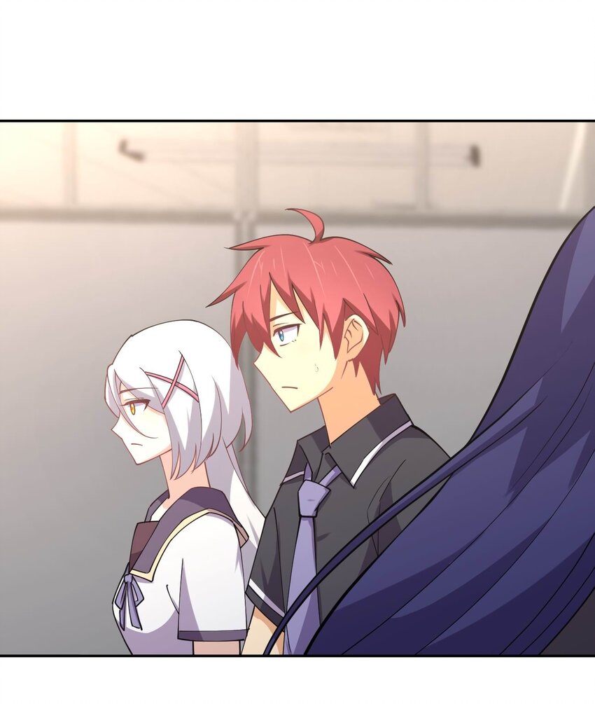 我的女友是声优漫画,046 三个魔法师2图