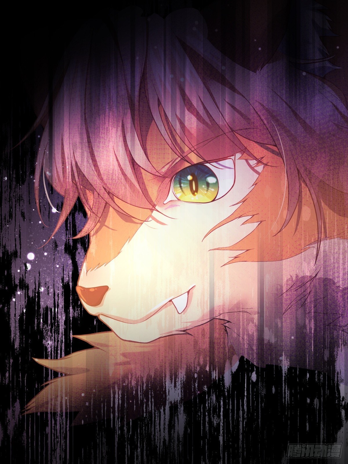 反派魔女自救计划大结局漫画,88-回学院1图