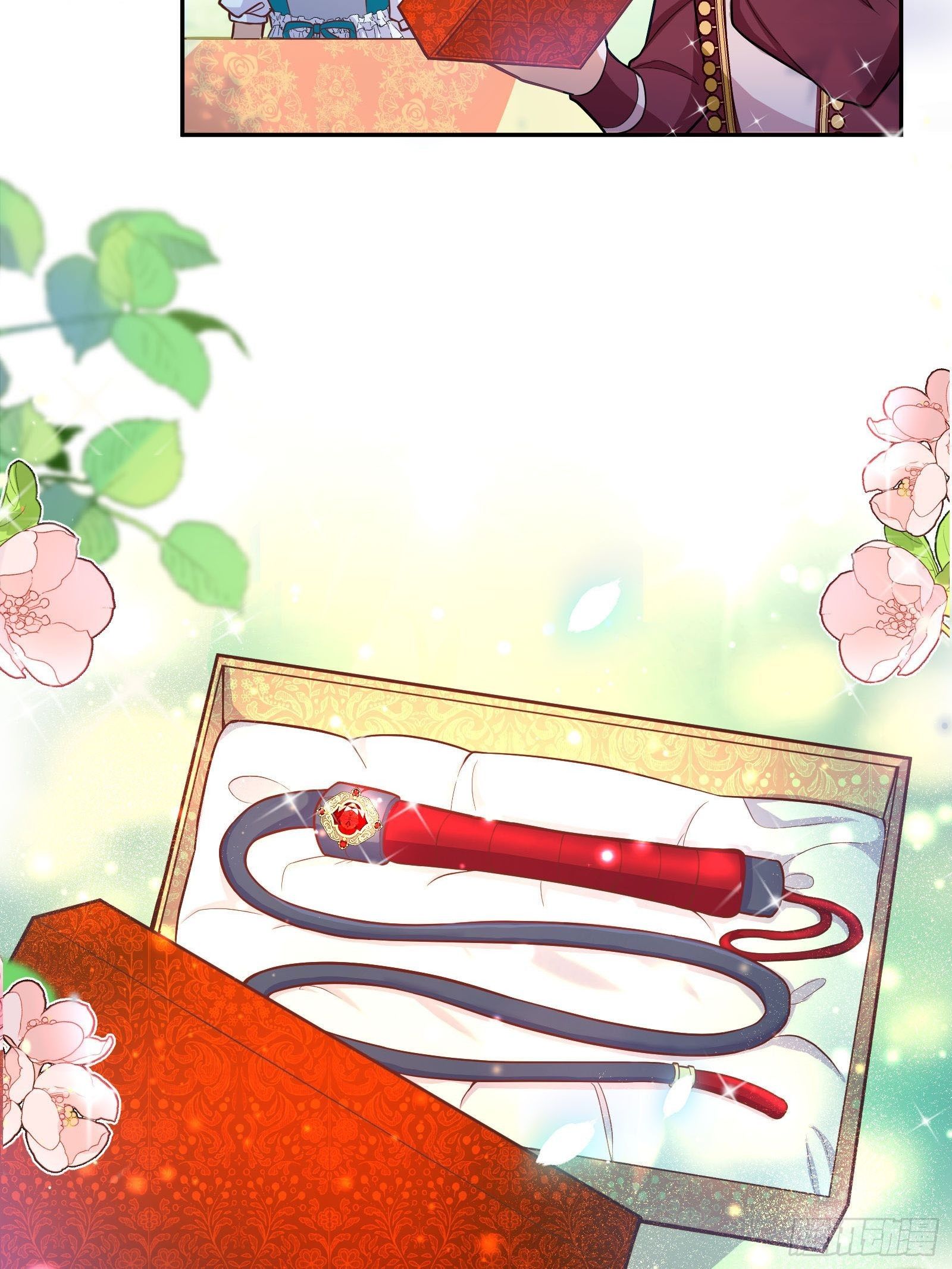 反派魔女自救计划大结局漫画,28-不错的开始1图