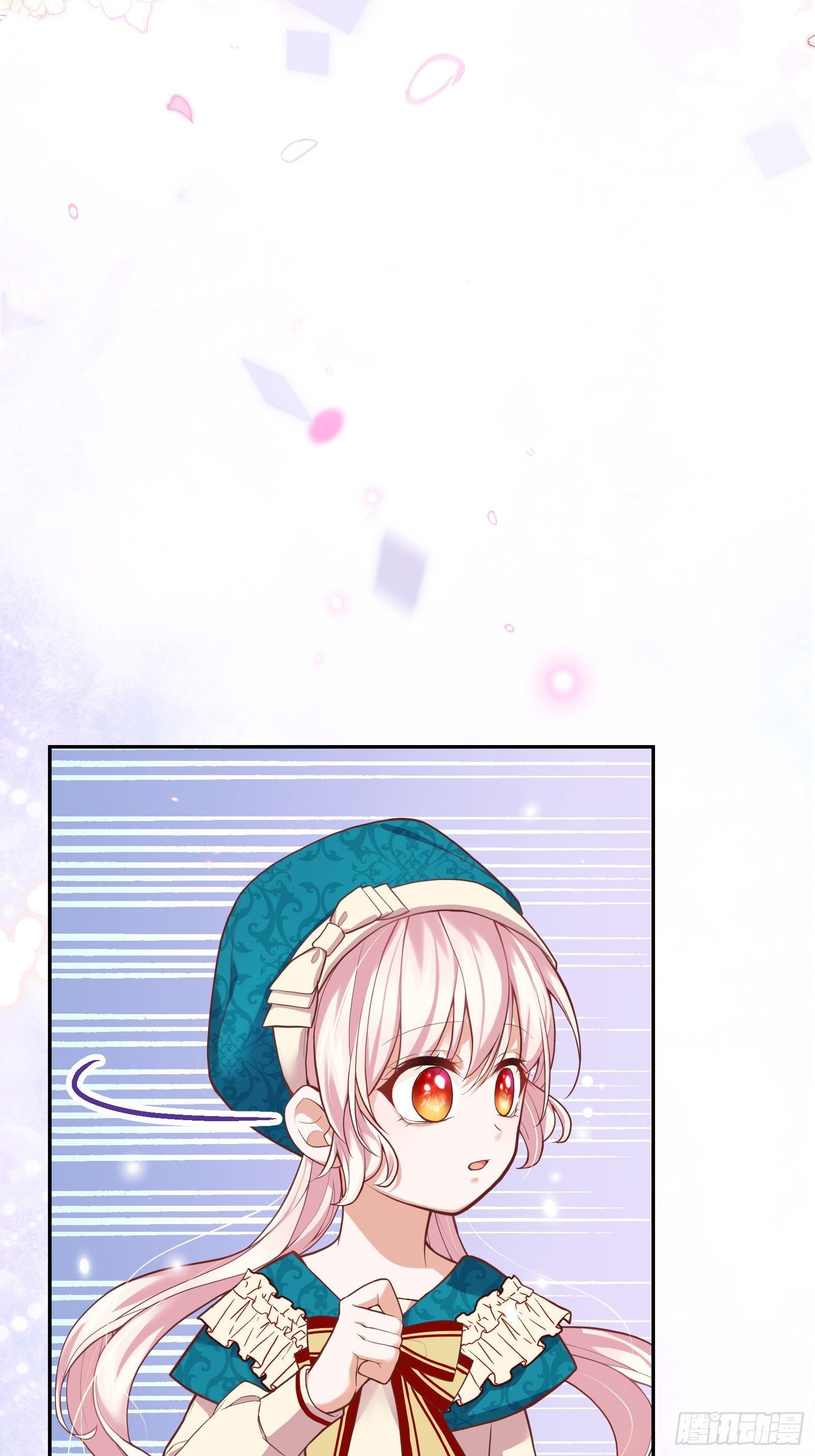 反派魔女自救计划合集漫画,24-这…就是天使吗？2图