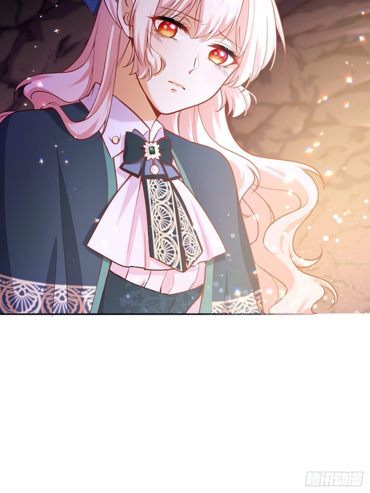 反派魔女自救计划合集漫画,87-担忧1图