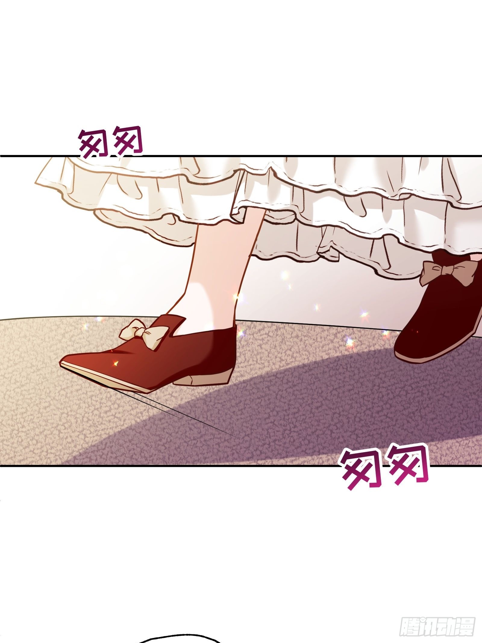 反派魔女自救计划大结局漫画,127-骚乱1图