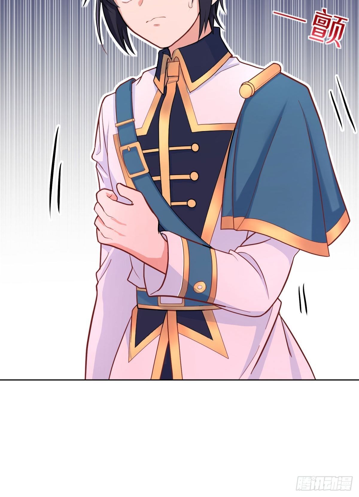反派魔女自救计划合集漫画,13-另一个人选1图