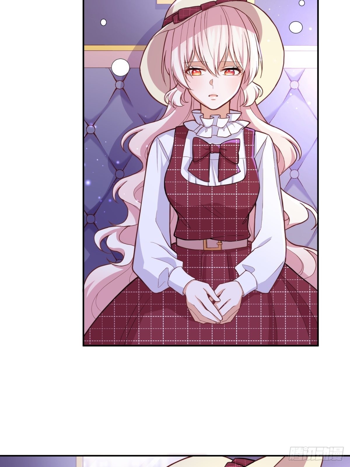 反派魔女自救计划合集漫画,38-相似2图