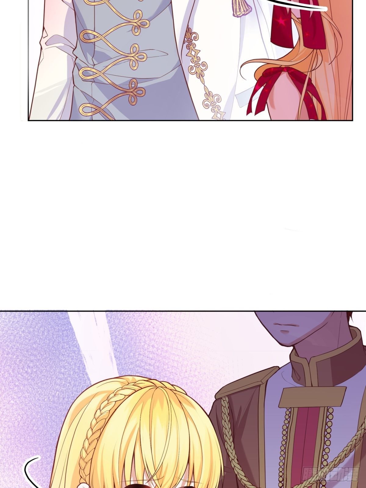 反派魔女自救计划大结局漫画,22-这里有人愿意护着我1图