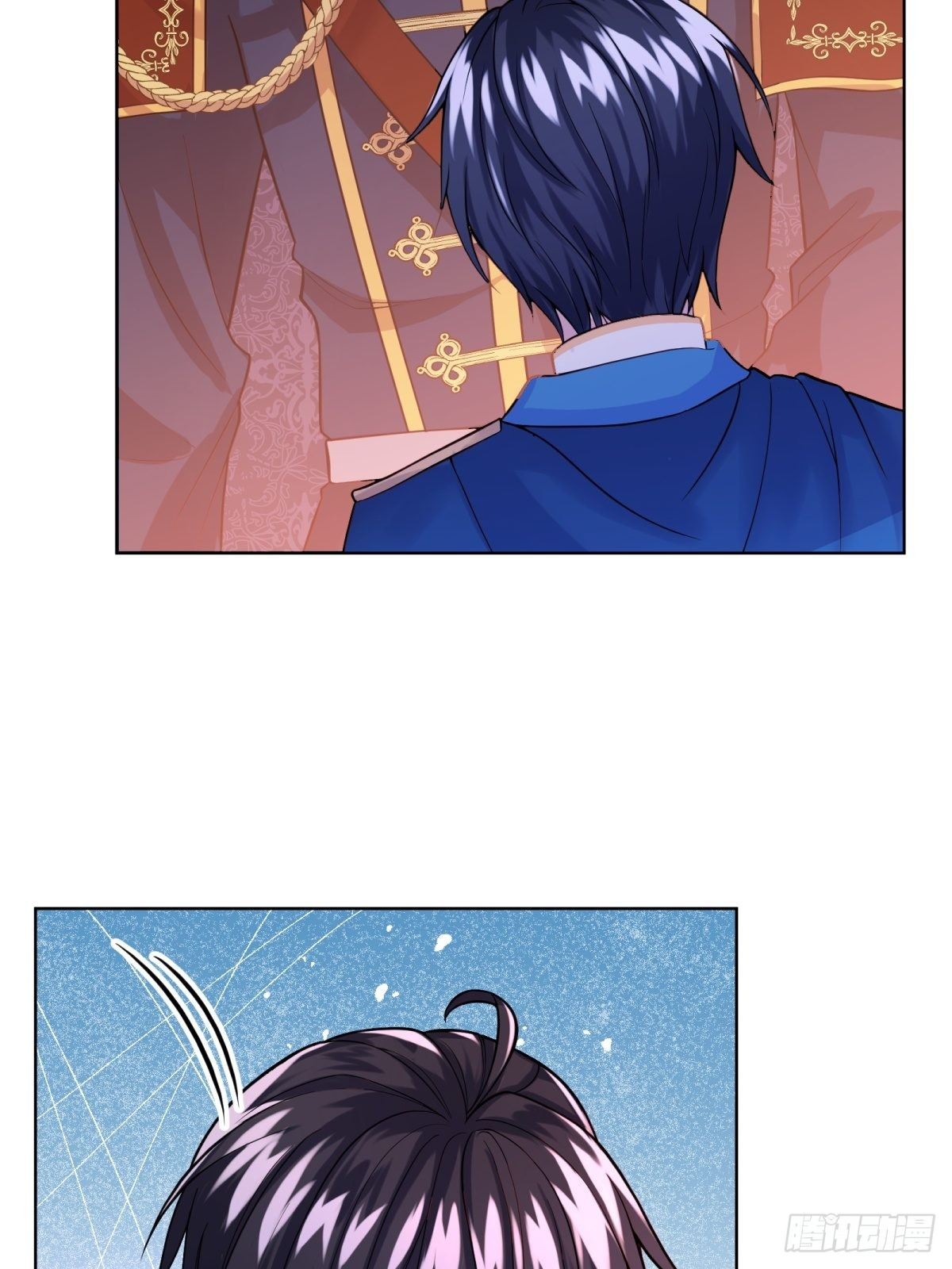 反派魔女自救计划大结局漫画,22-这里有人愿意护着我1图