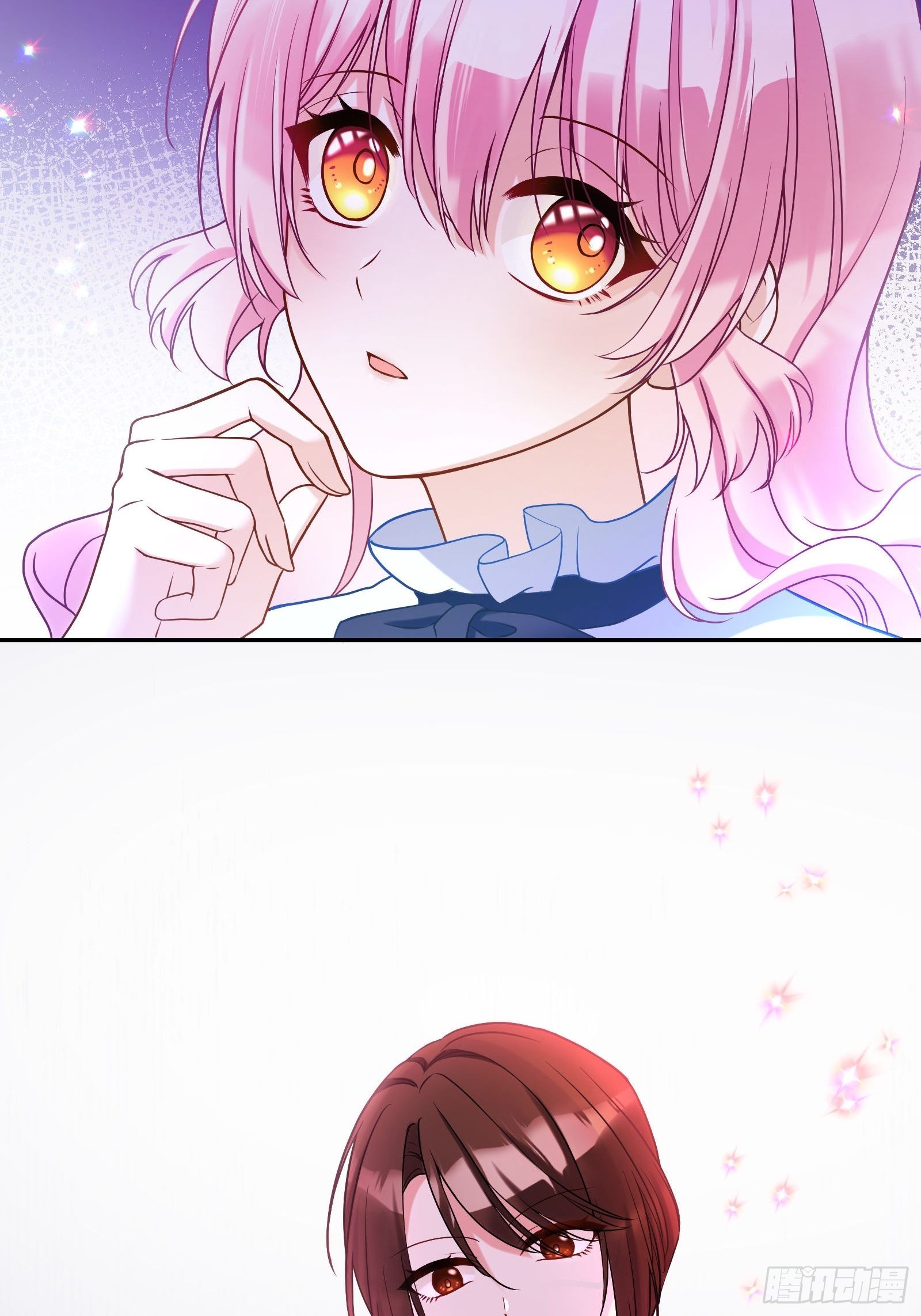 反派魔女自救计划大结局漫画,113-考验我演技的时候到了！2图