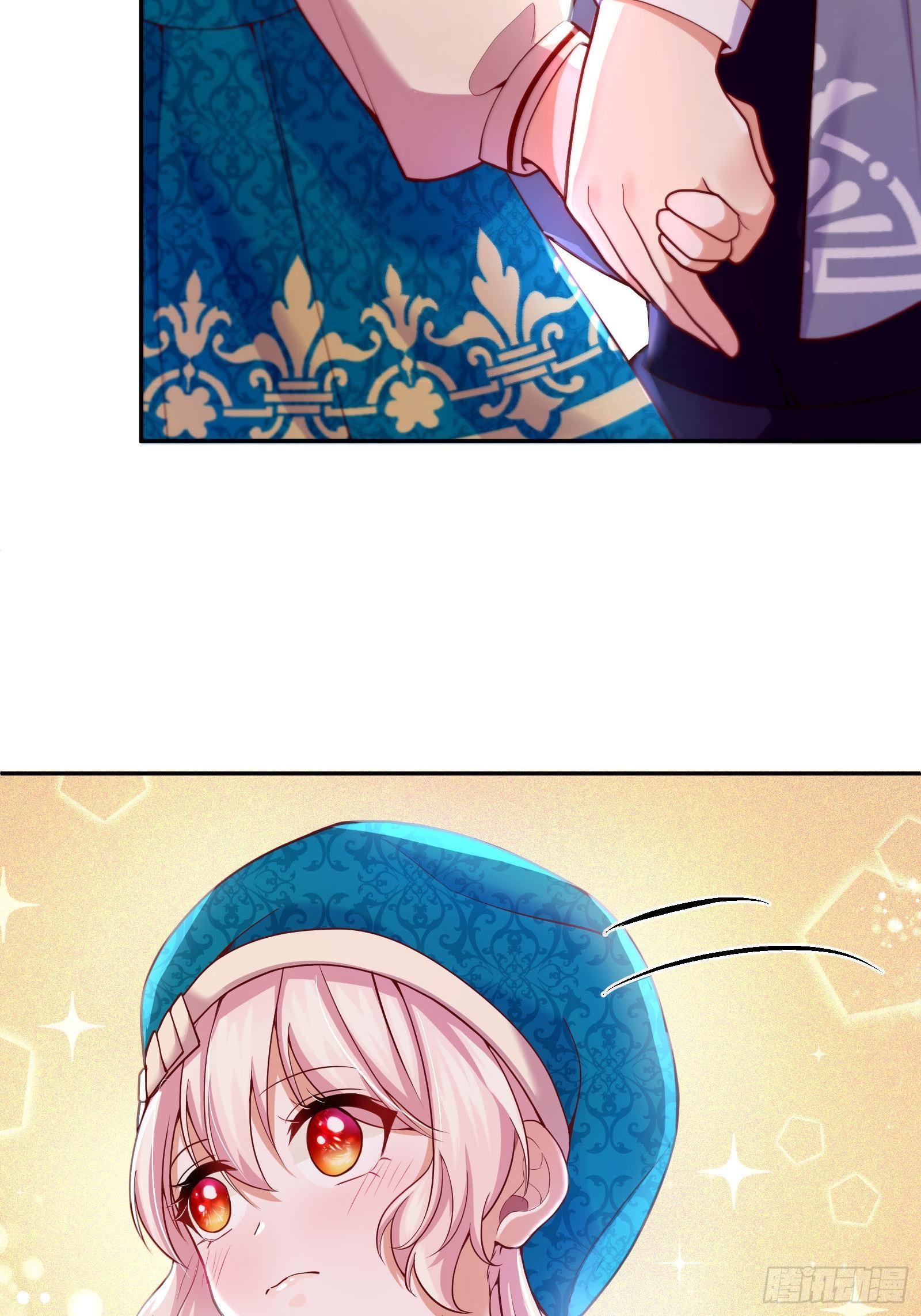 反派魔女自救计划合集漫画,26-维狄，你来的很及时1图