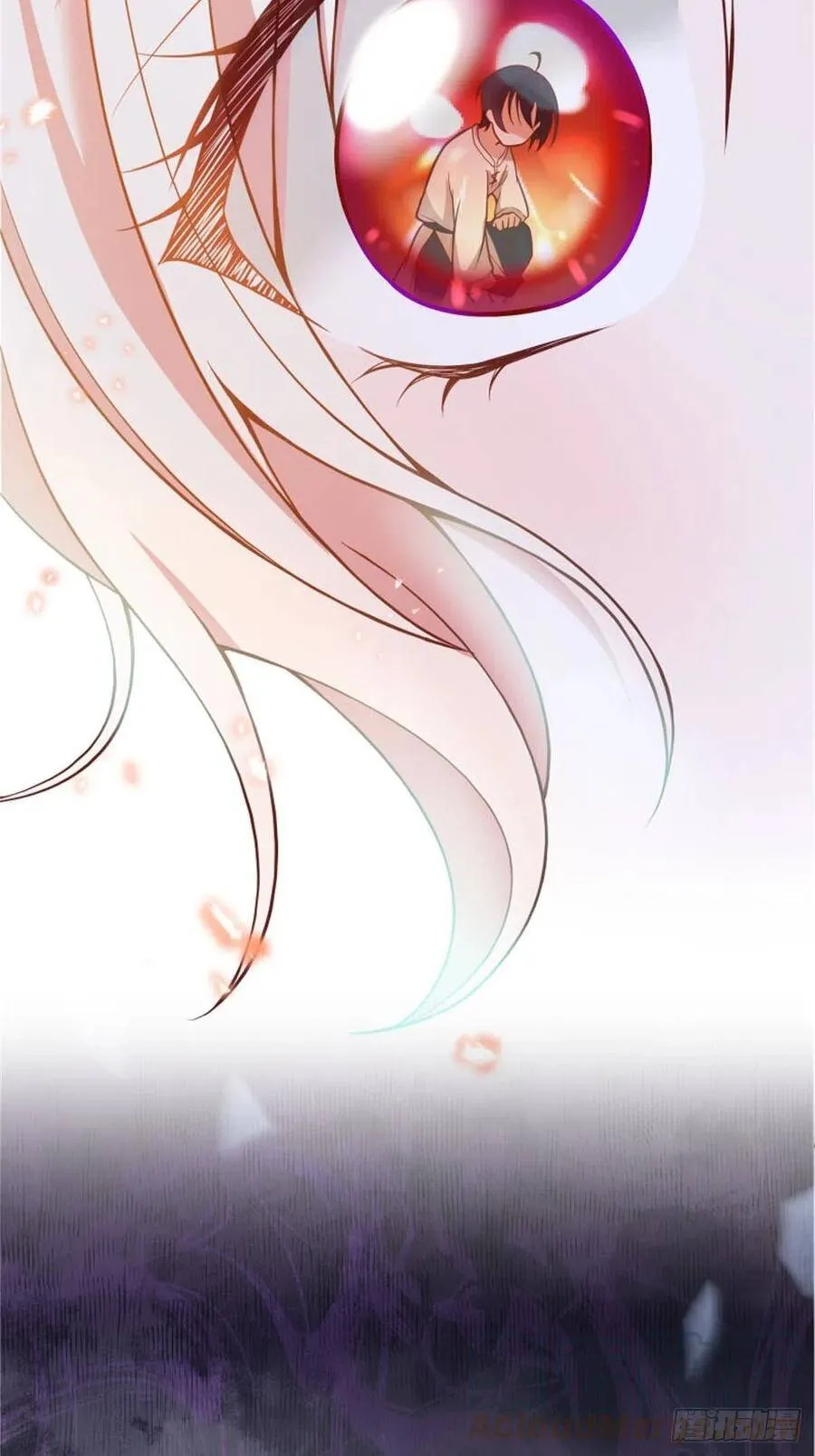 反派魔女自救计划合集漫画,3-质子维狄1图