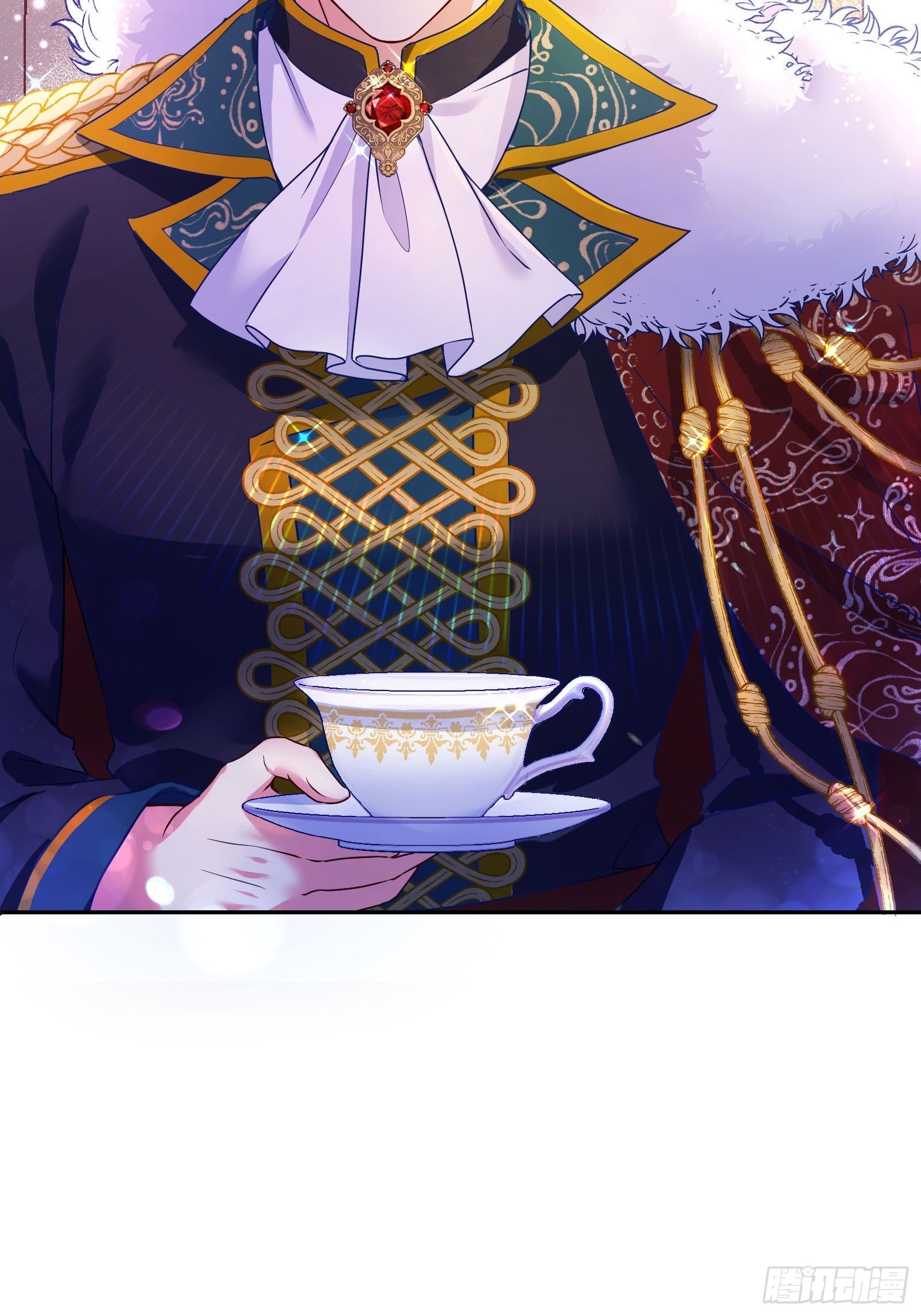 反派魔女自救计划合集漫画,117-避而不见2图