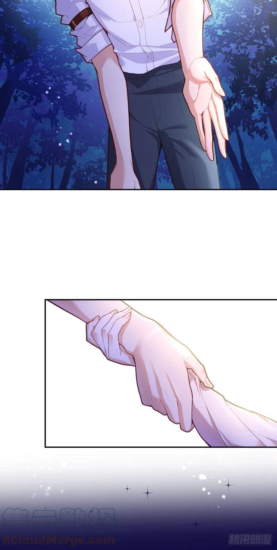 反派魔女自救计划大结局漫画,57-好近……1图