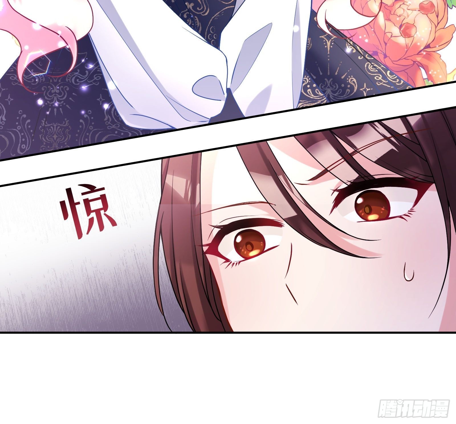 反派魔女自救计划大结局漫画,113-考验我演技的时候到了！1图