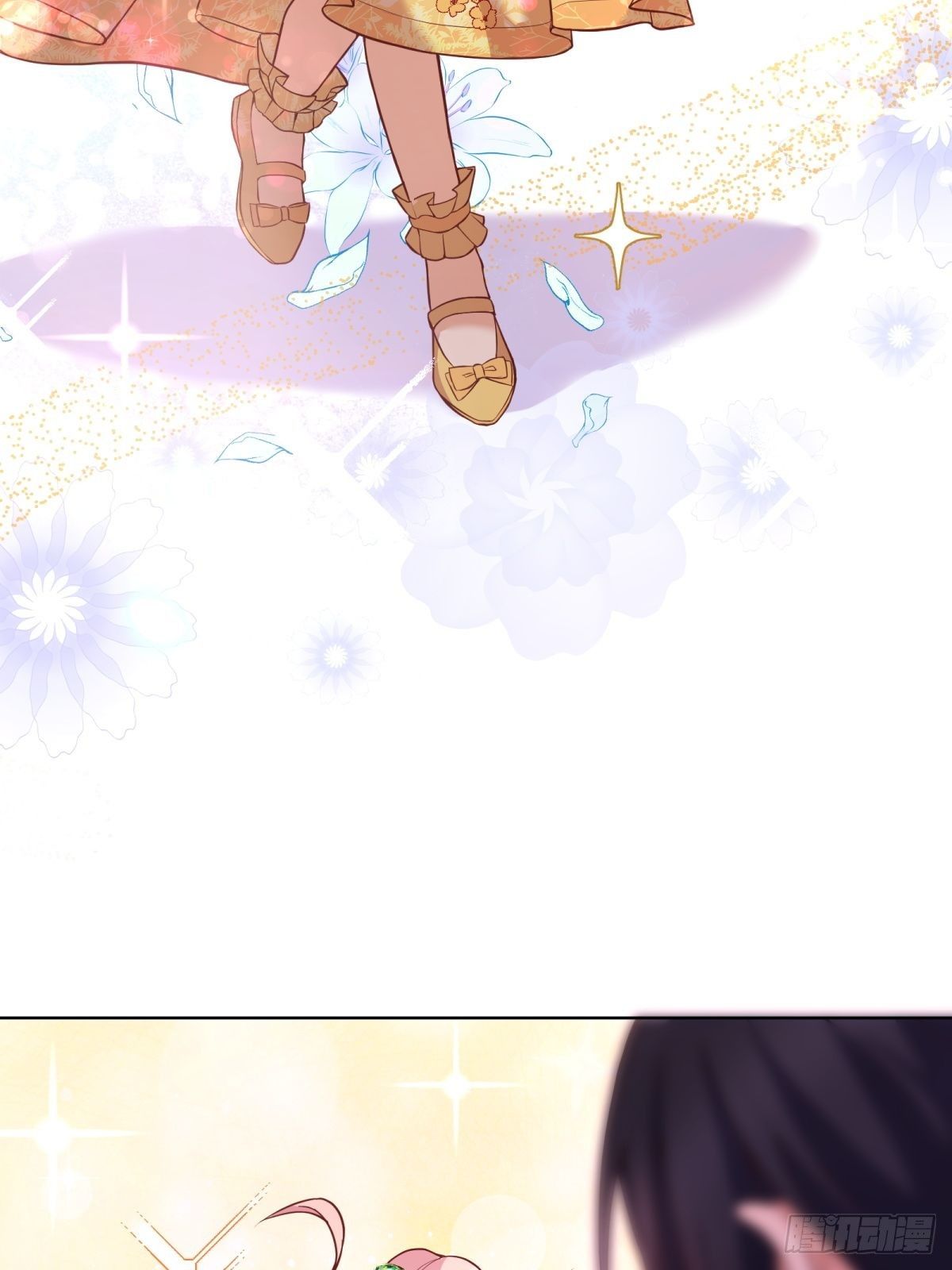 反派魔女自救计划大结局漫画,20-公主，这是我的荣幸2图