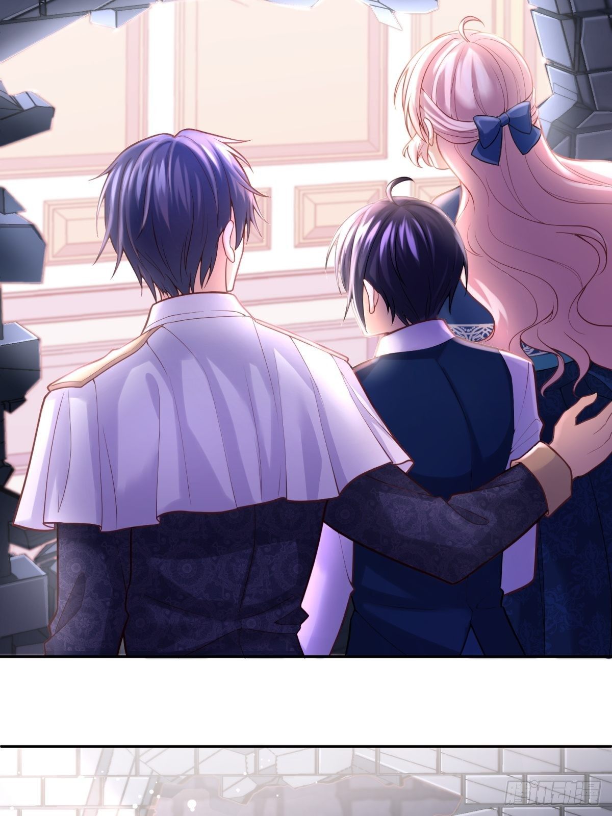 反派魔女自救计划合集漫画,66-隐瞒2图