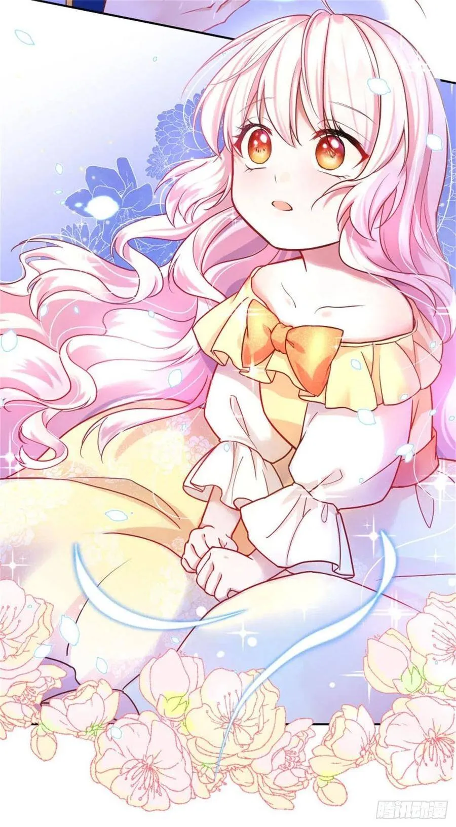 反派魔女自救计划合集漫画,1-我…穿越了2图