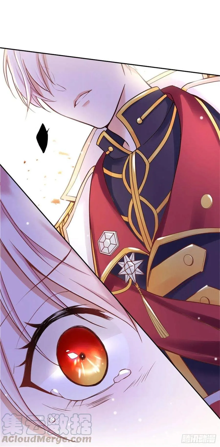 反派魔女自救计划合集漫画,1-我…穿越了1图