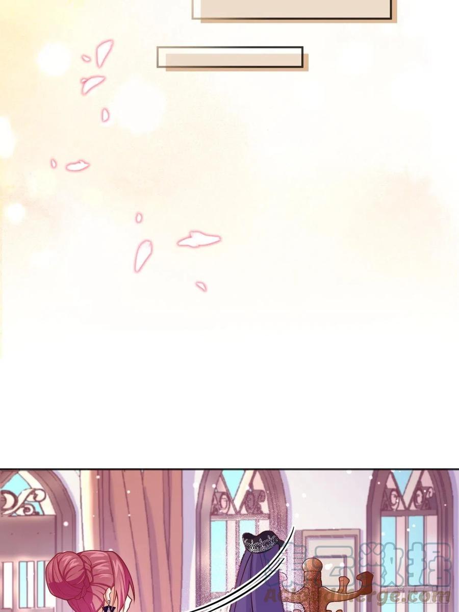 反派魔女自救计划大结局漫画,54-不一般的认床1图