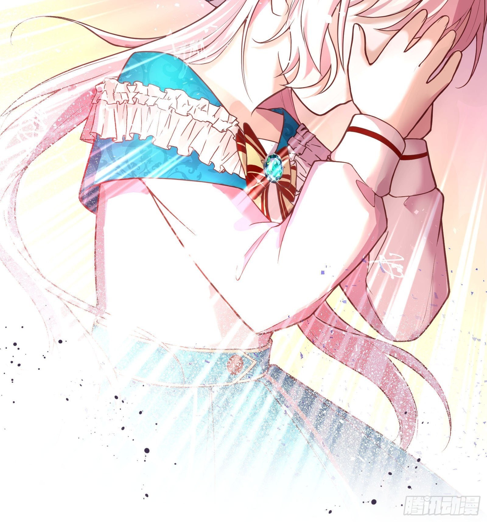反派魔女自救计划合集漫画,25-你，很有趣2图
