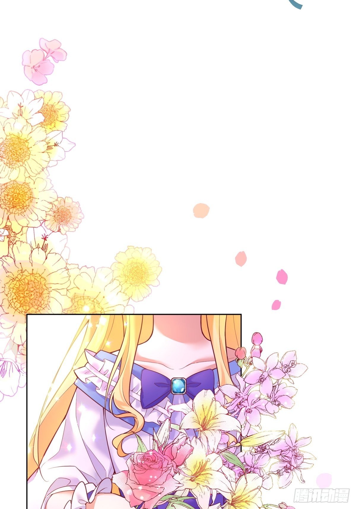 反派魔女自救计划合集漫画,10-原女主提前出现？1图