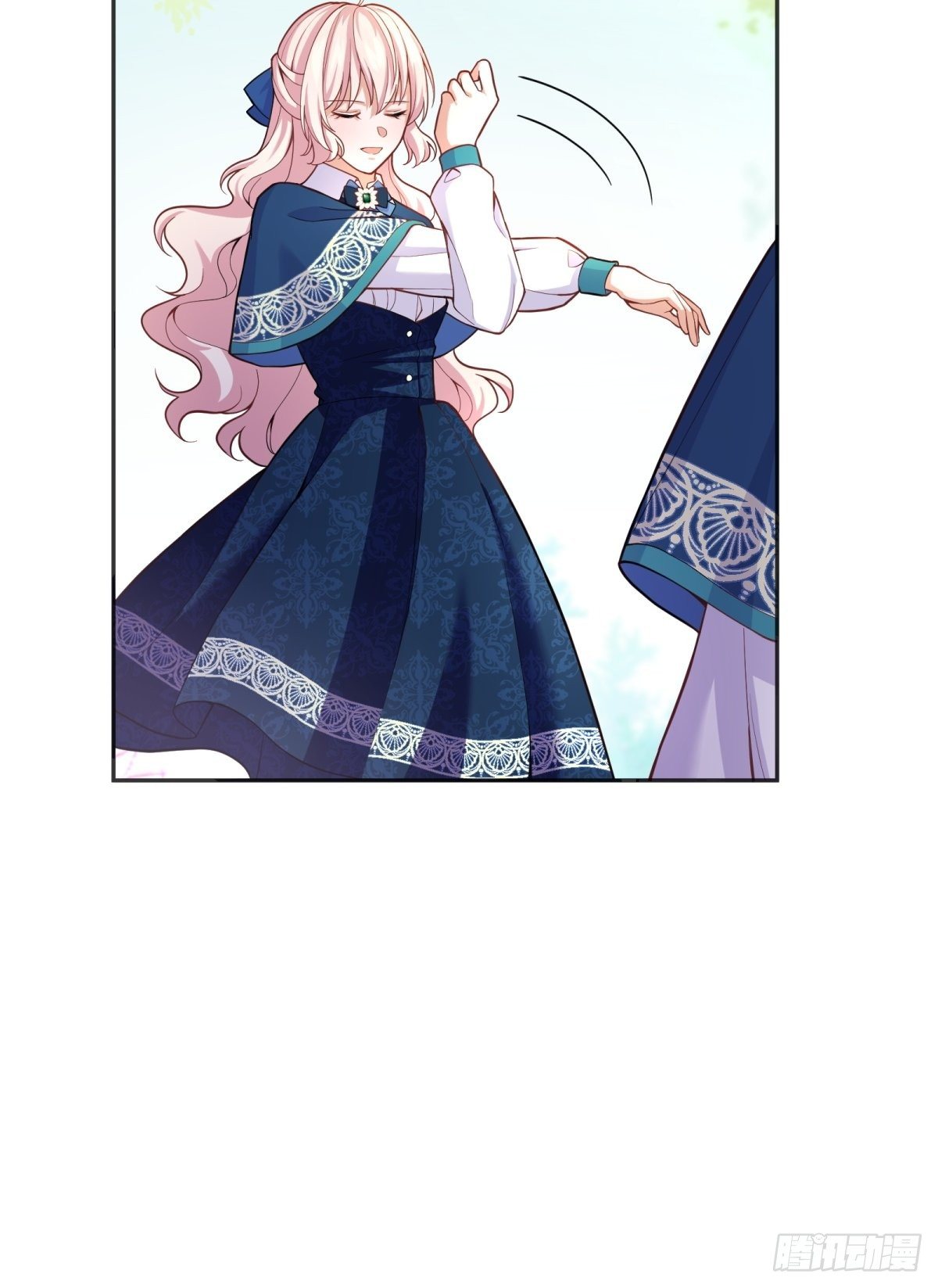 反派魔女自救计划大结局漫画,46-不甘1图
