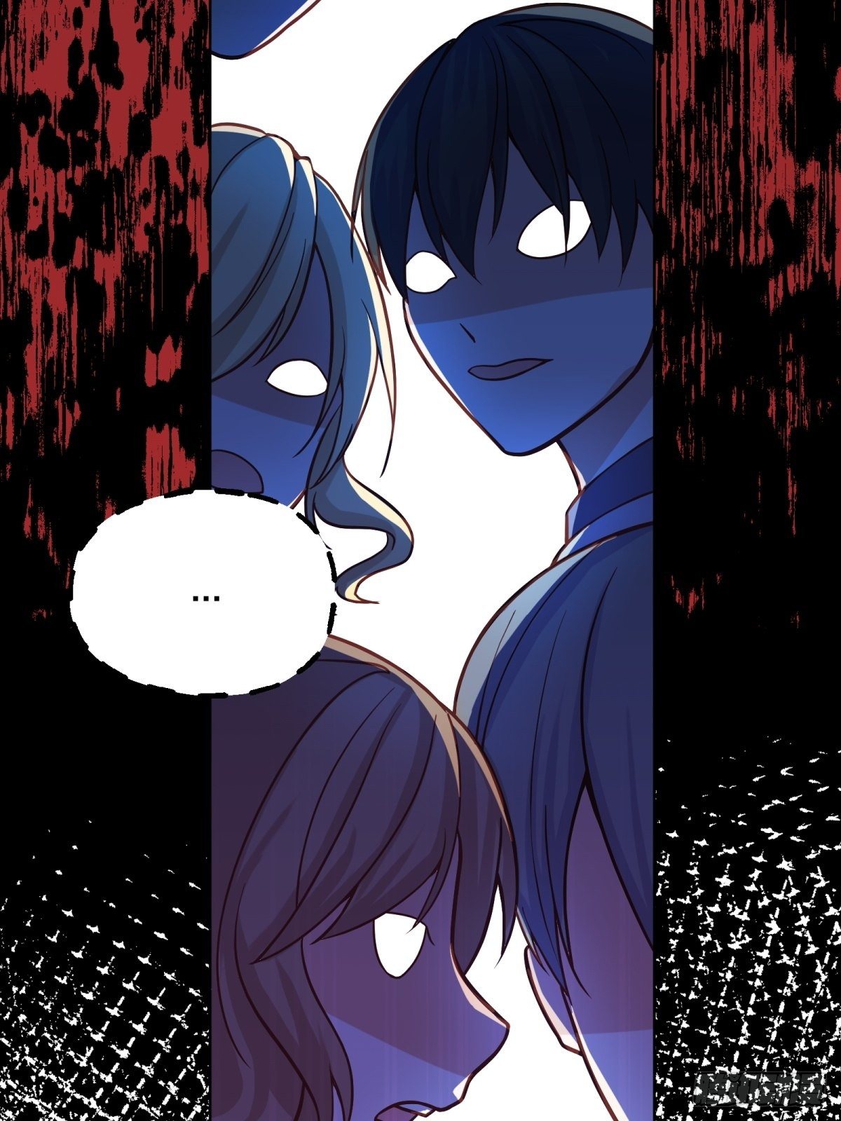 反派魔女自救计划大结局漫画,21-姐姐，没事吧2图