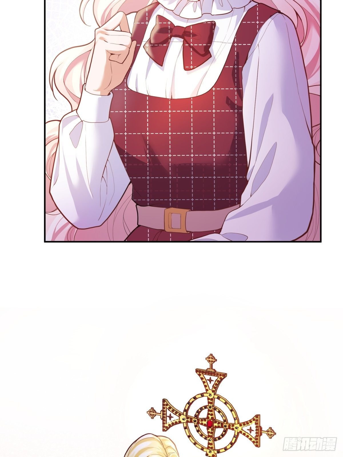 反派魔女自救计划大结局漫画,36-神力加持2图