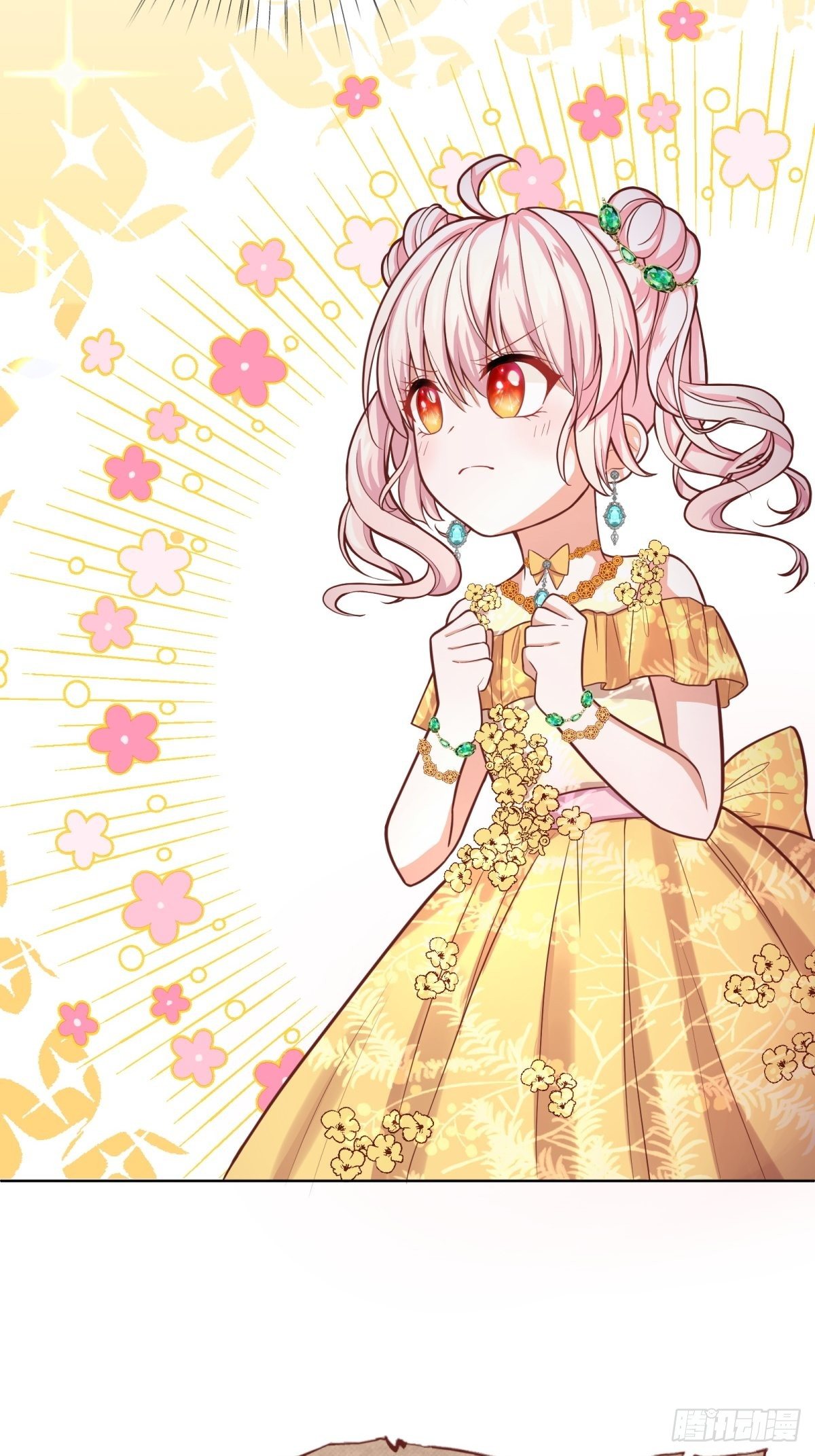 反派魔女自救计划合集漫画,19-逆袭计划开始！1图