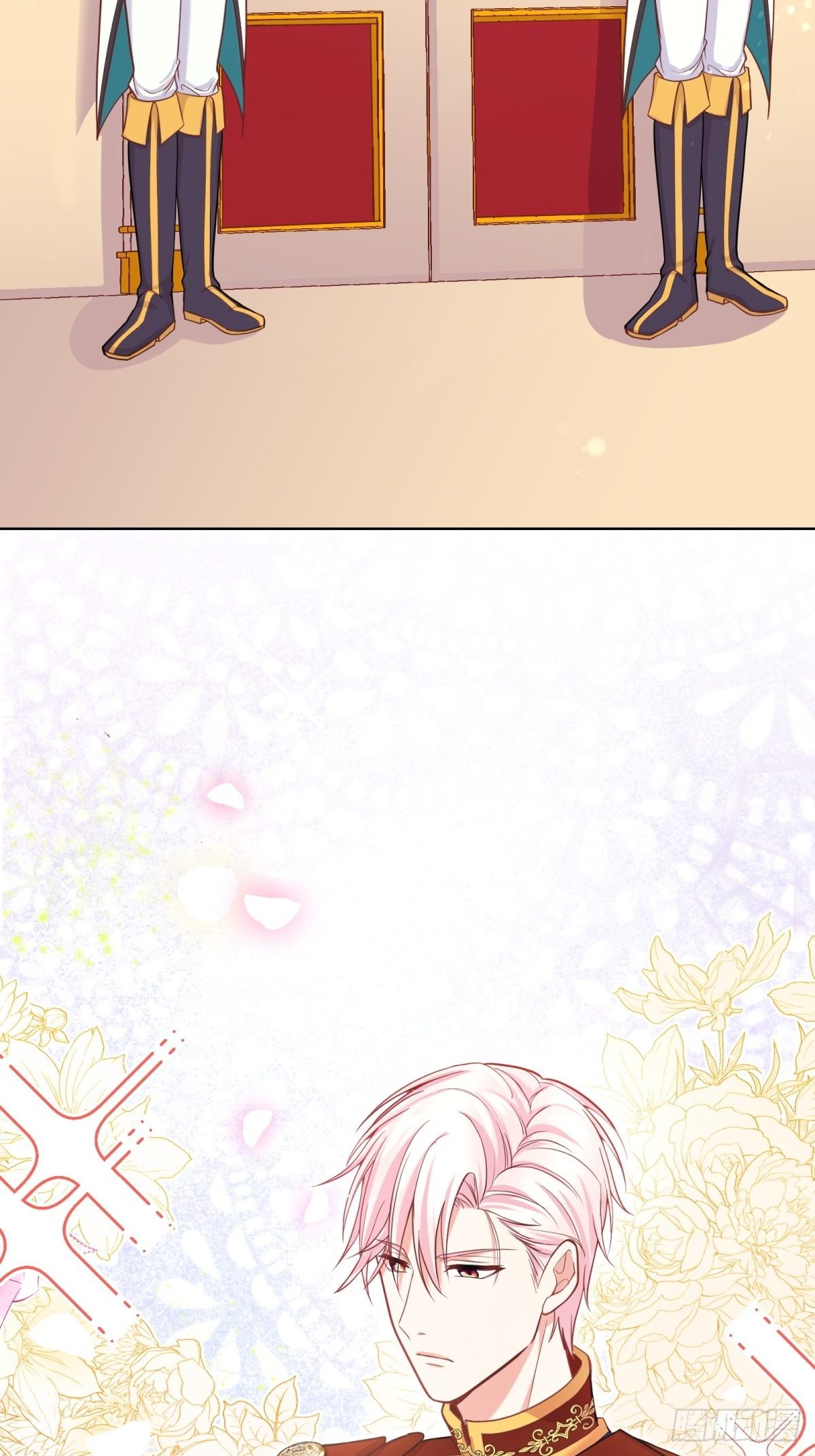 反派魔女自救计划合集漫画,17-宴会的真实目的1图