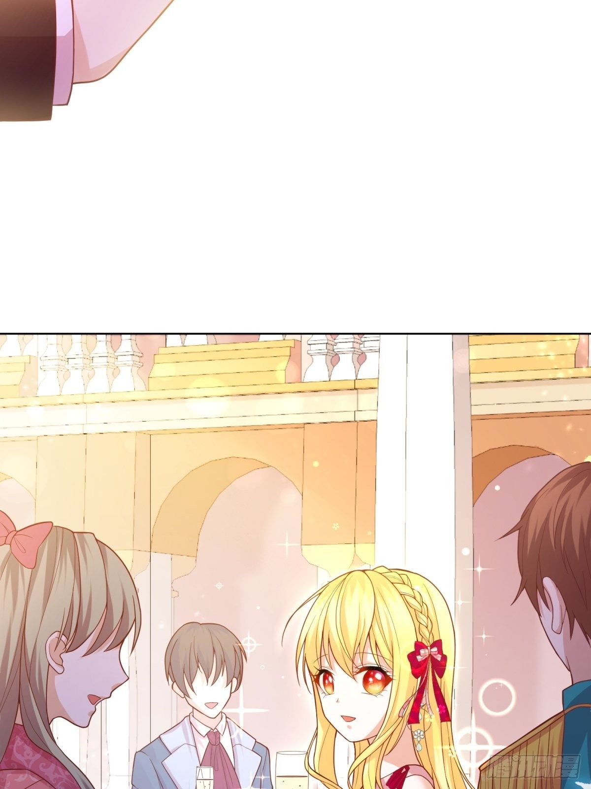 反派魔女自救计划合集漫画,18-让我来做您的女儿吧2图