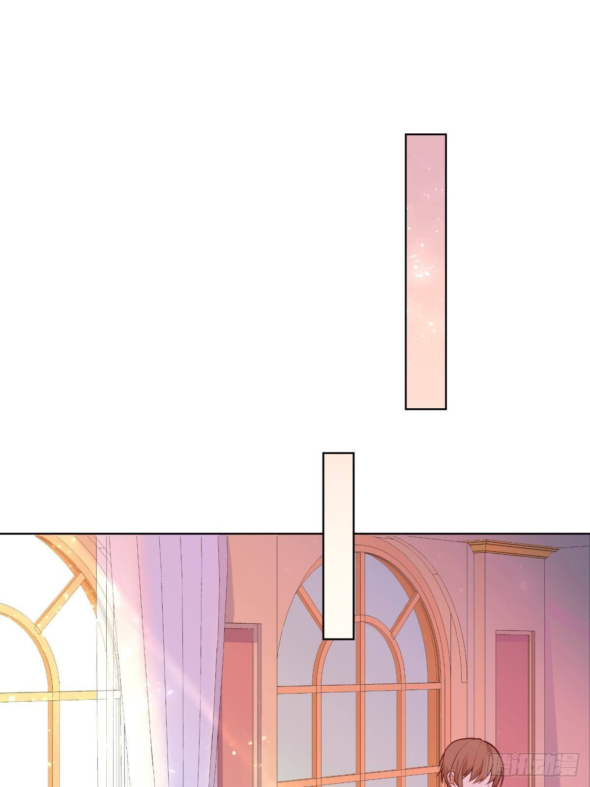 反派魔女自救计划大结局漫画,22-这里有人愿意护着我1图