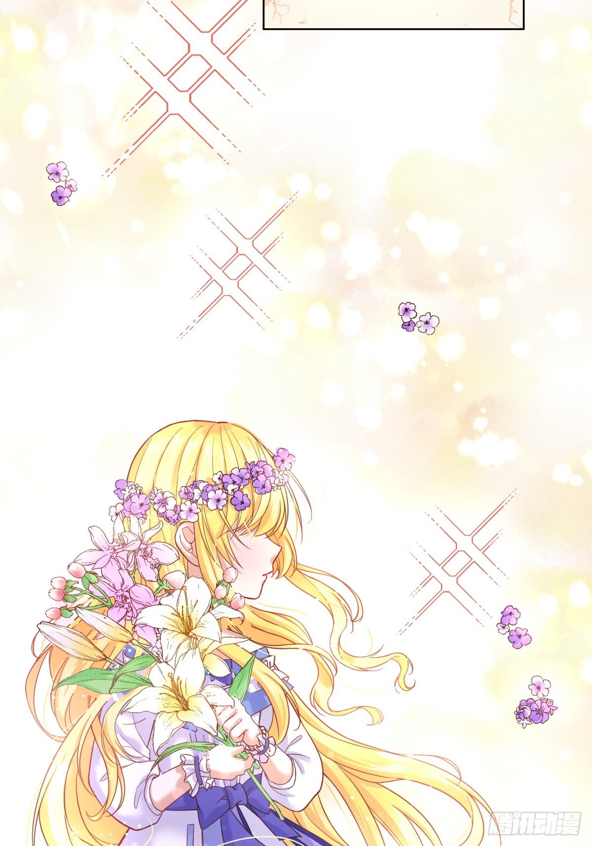 反派魔女自救计划合集漫画,10-原女主提前出现？1图
