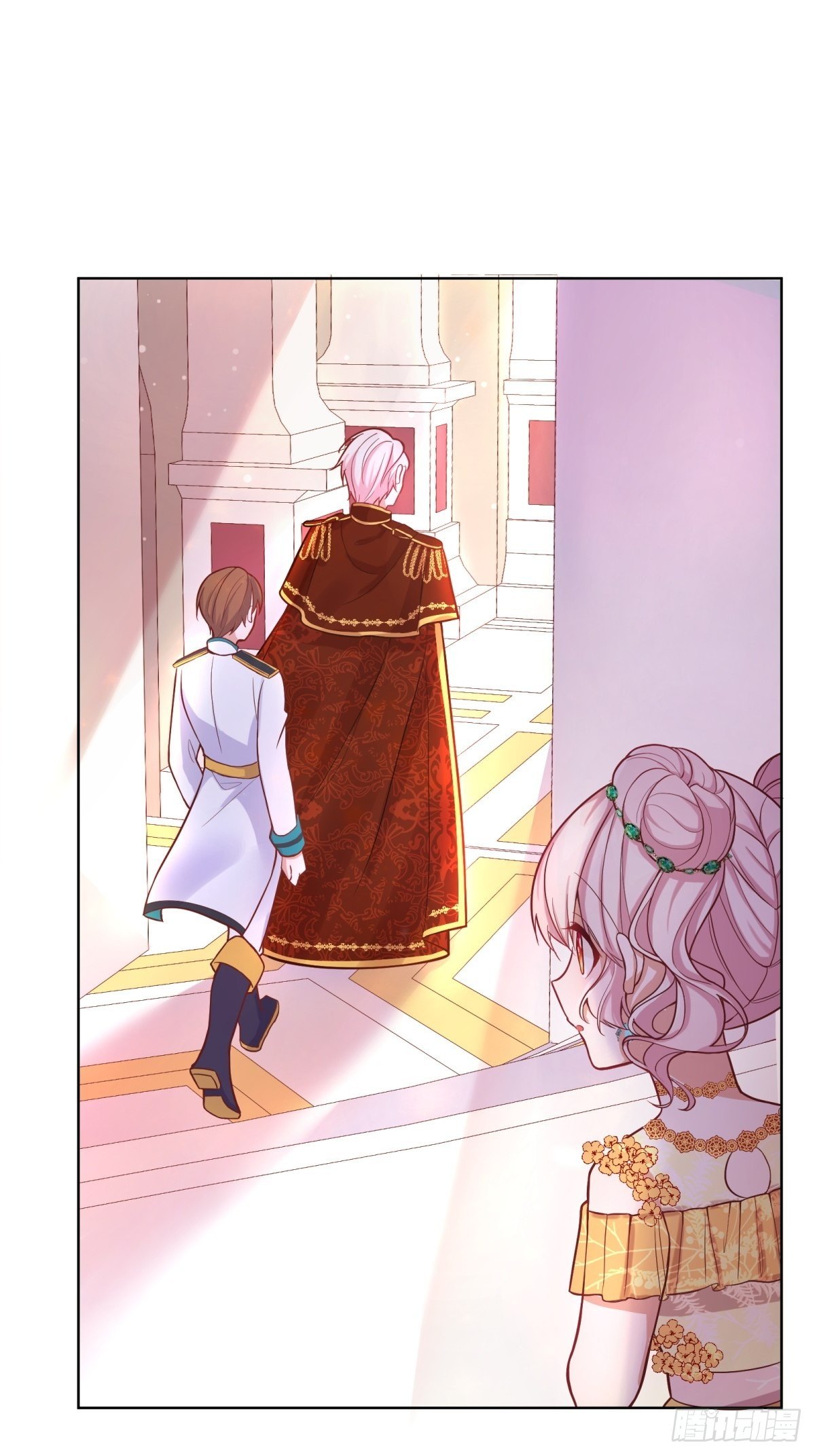 反派魔女自救计划合集漫画,19-逆袭计划开始！1图