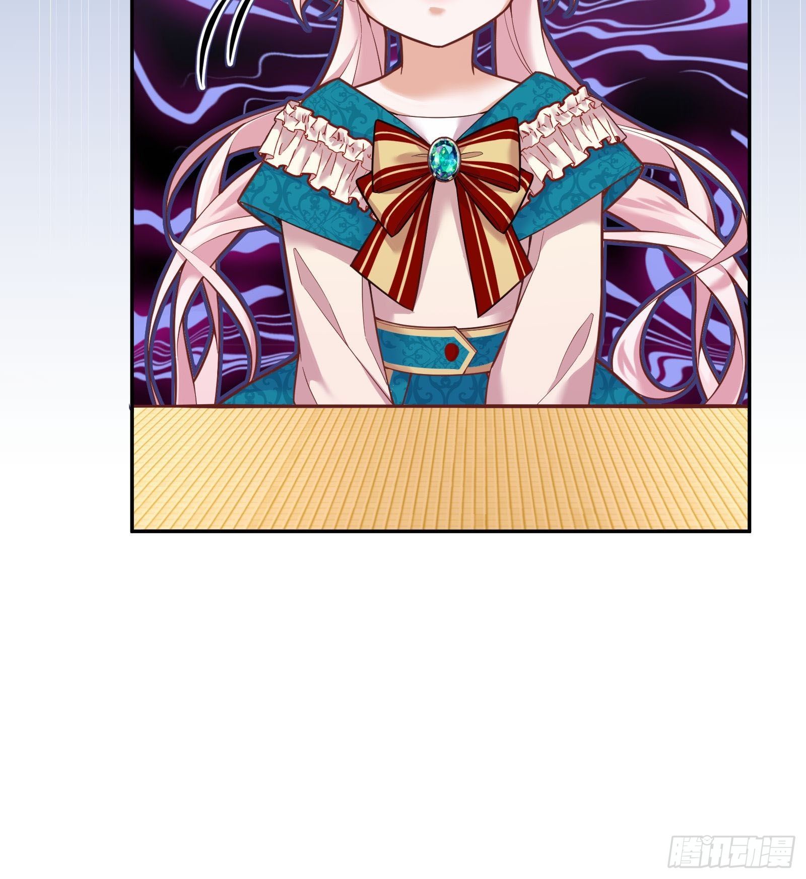 反派魔女自救计划合集漫画,25-你，很有趣1图