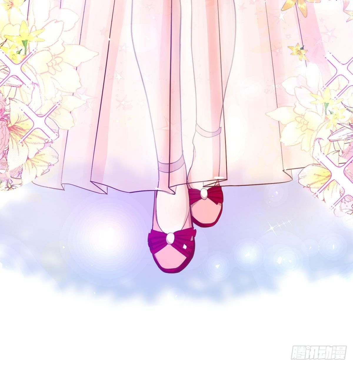反派魔女自救计划合集漫画,15-意动1图