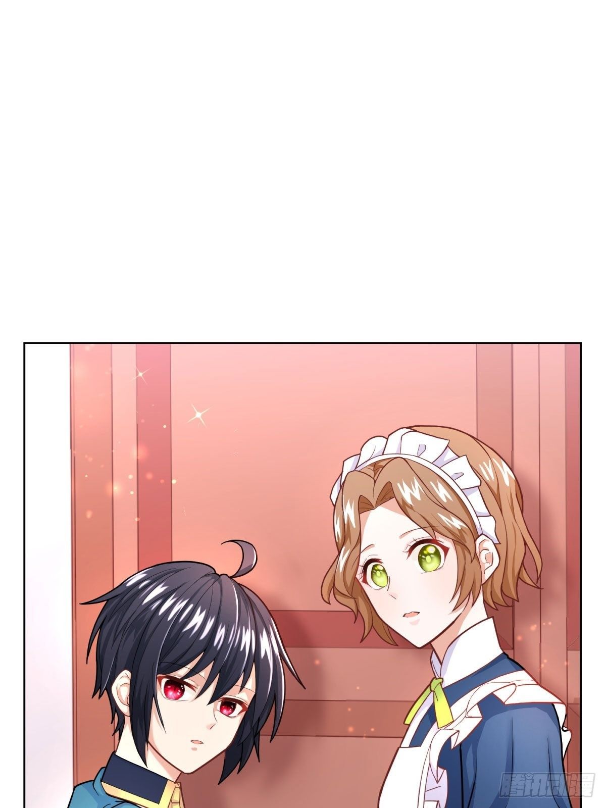 反派魔女自救计划合集漫画,15-意动1图