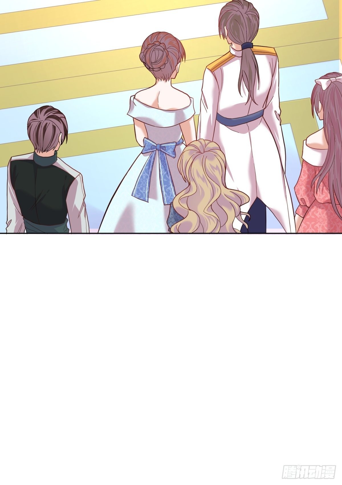 反派魔女自救计划合集漫画,18-让我来做您的女儿吧1图