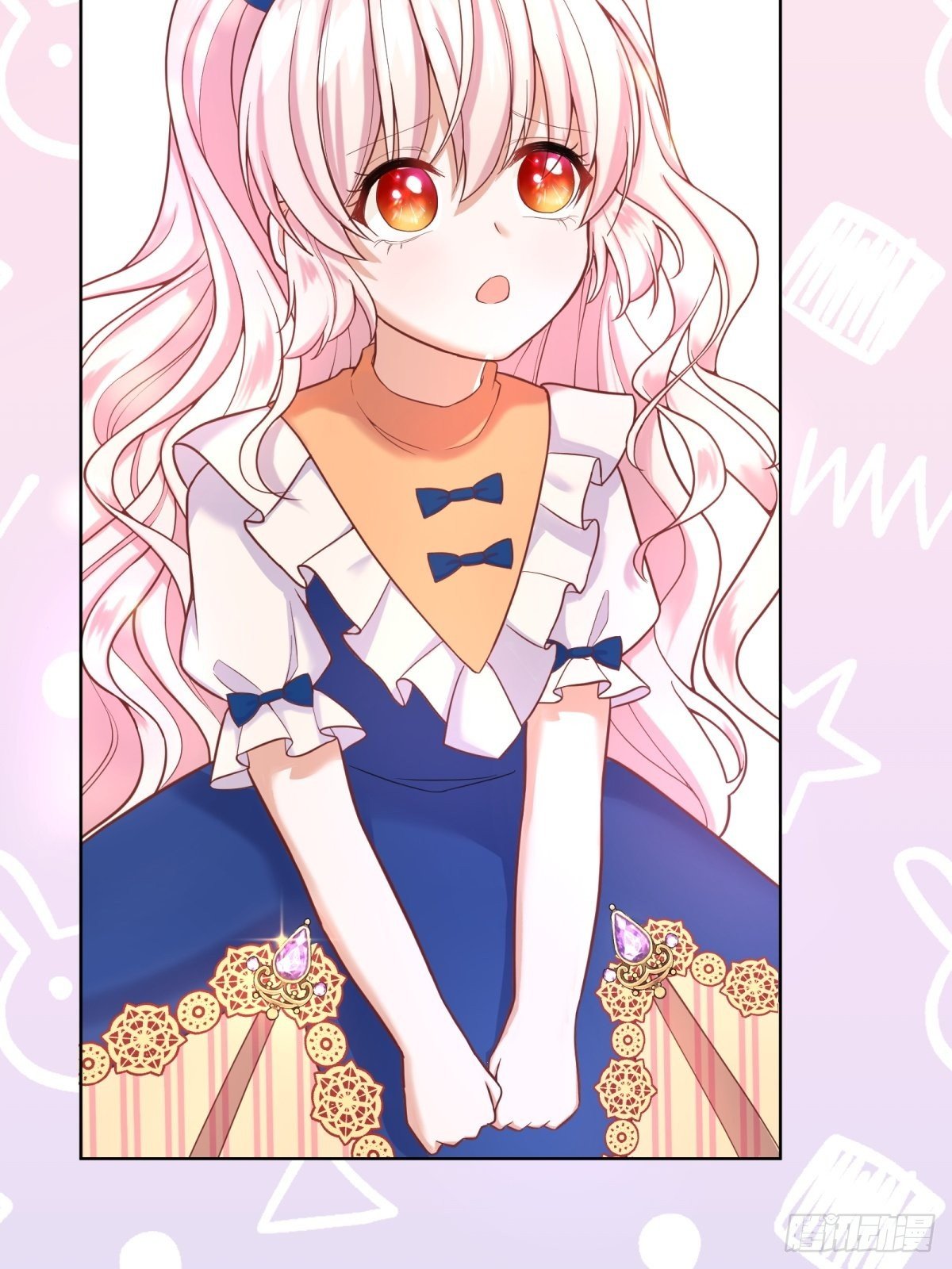 反派魔女自救计划合集漫画,13-另一个人选1图