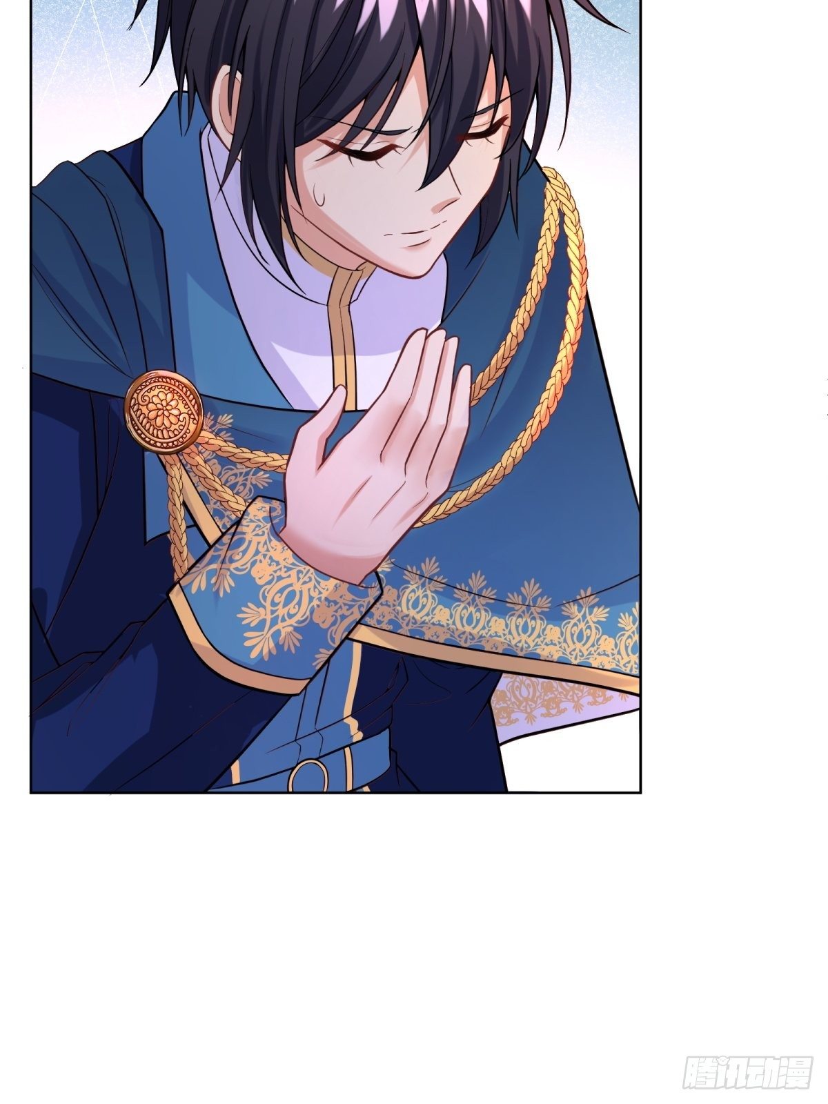 反派魔女自救计划大结局漫画,22-这里有人愿意护着我2图