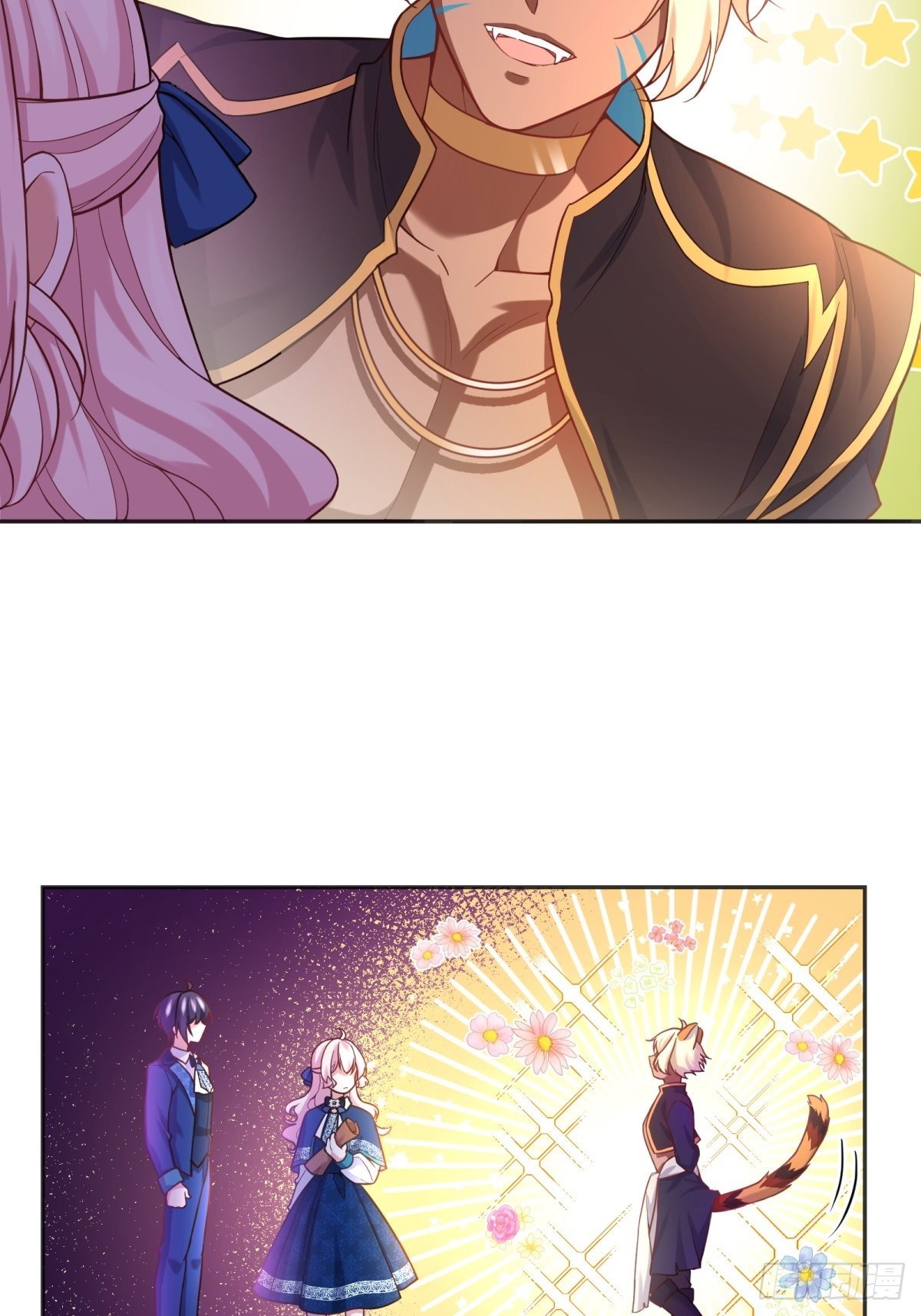 反派魔女自救计划大结局漫画,88-回学院1图