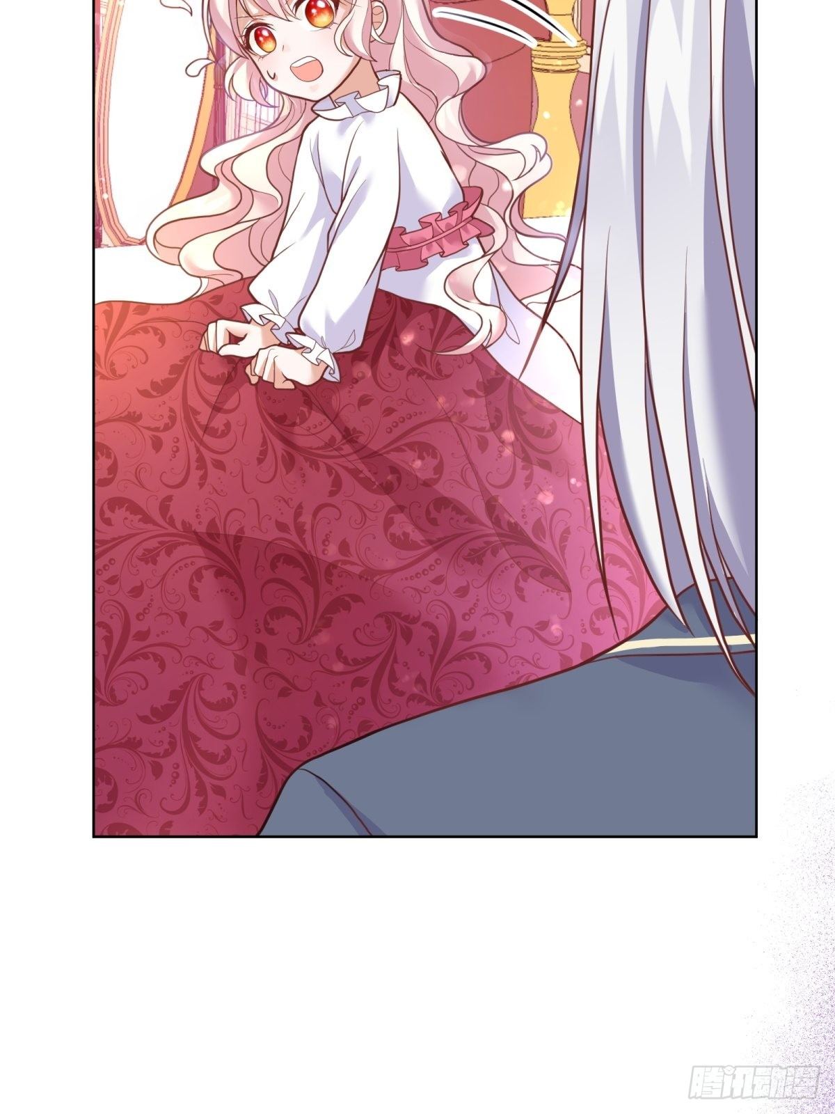 反派魔女自救计划合集漫画,15-意动2图